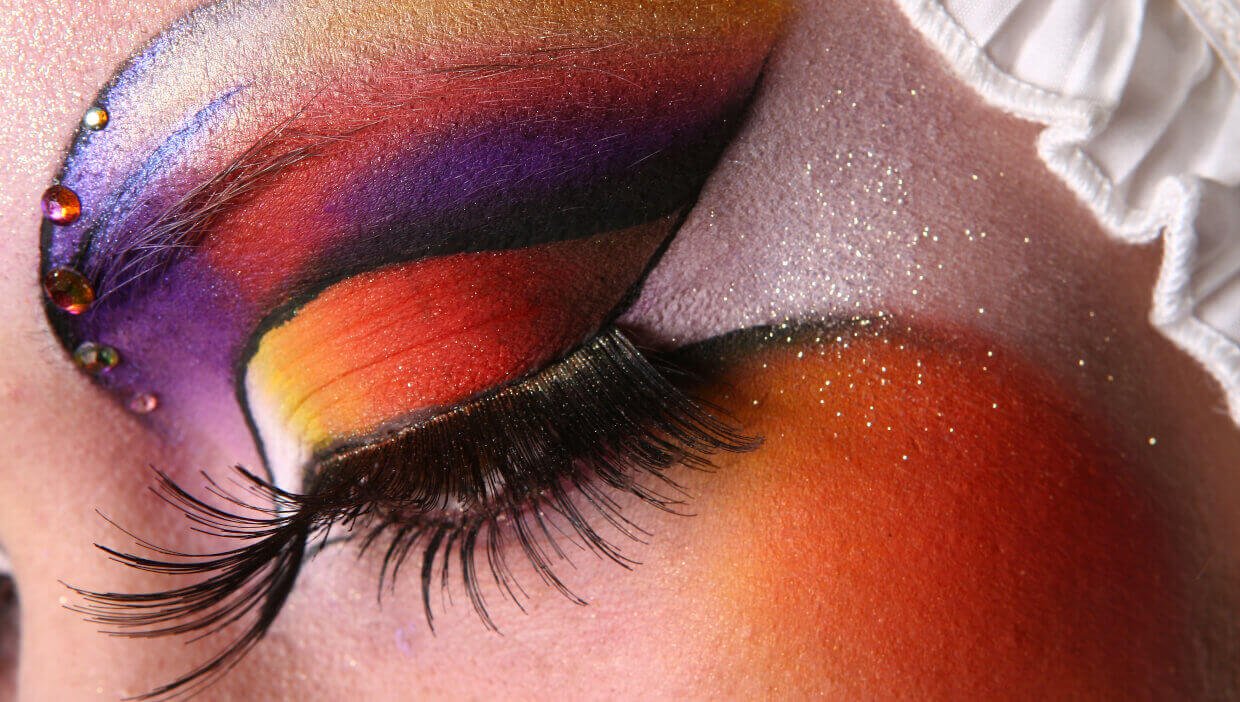Maquiagem Artistica