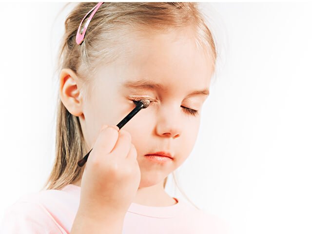 Maquiagem infantil: 7 dicas para daminhas e formandas 6