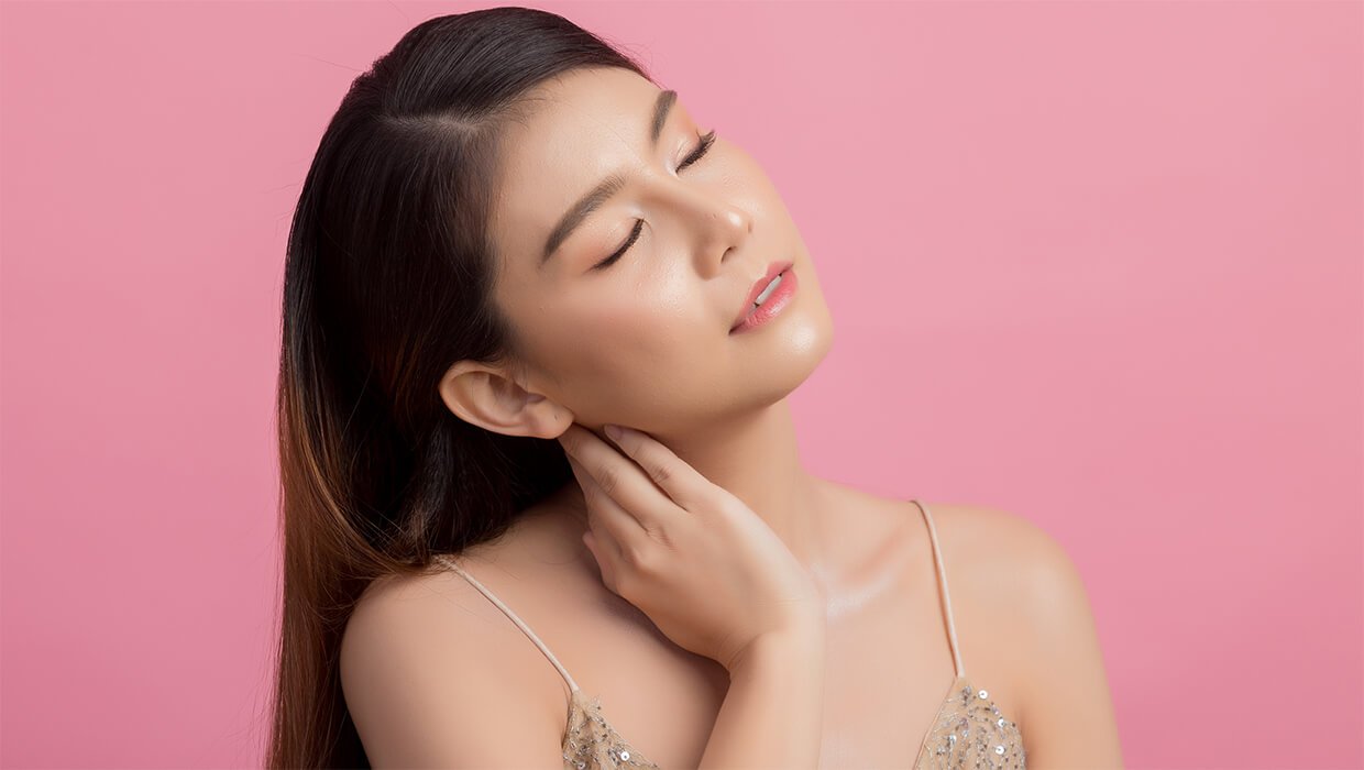 Maquiagem para olhos pequenos