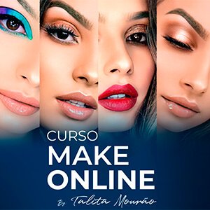cursos de maquiagem online