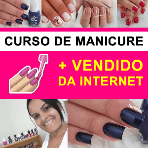 curso de manicure