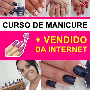 curso de manicure