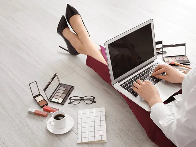 Cursos de maquiagem online
