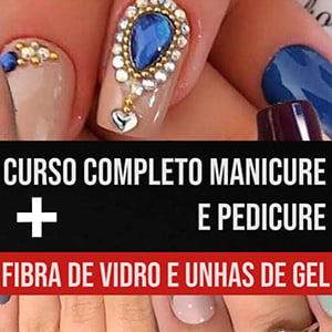 Curso de Manicure Online - Completo