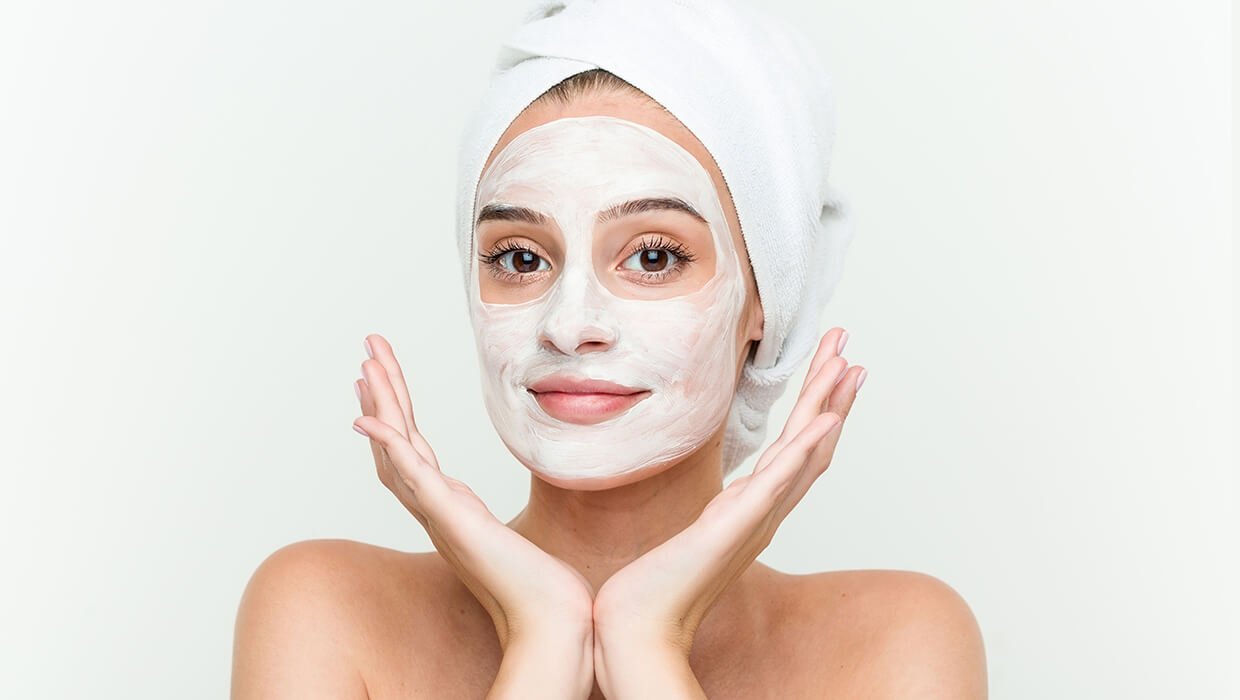 Benefícios da limpeza de pele