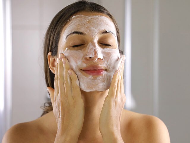 Benefícios da Limpeza de pele 2