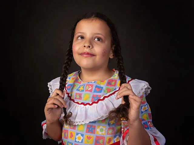Maquiagem para festa junina: dicas para o dia do arraiá! 2