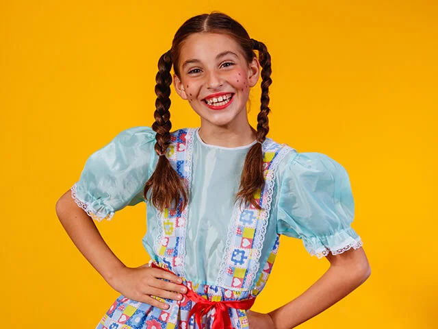 Maquiagem para festa junina: dicas para o dia do arraiá! 1